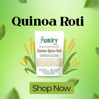 Quinoa Roti