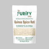 Quinoa Spice Roti