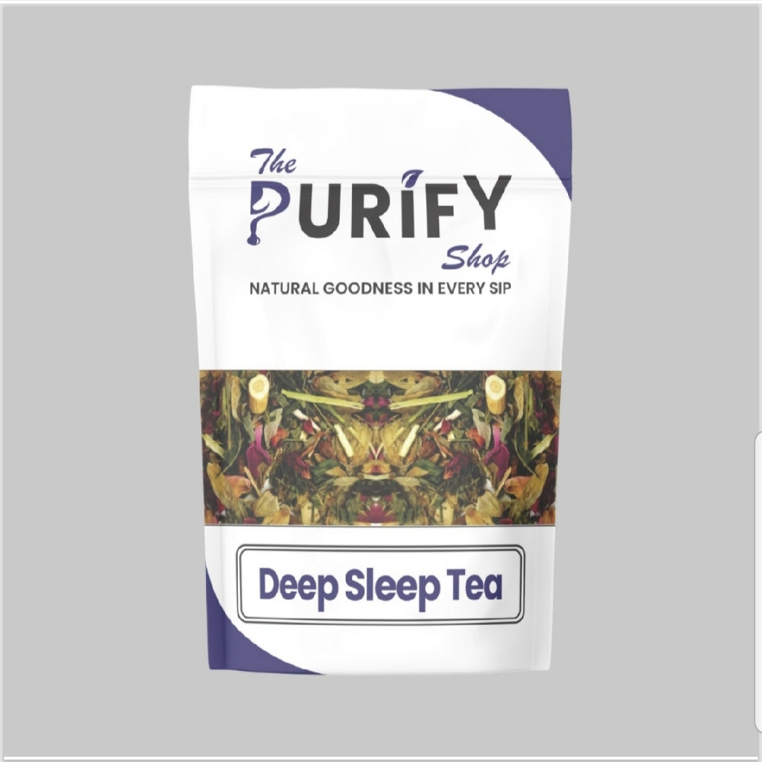 Deep Sleep Tea