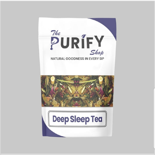 Deep Sleep Tea