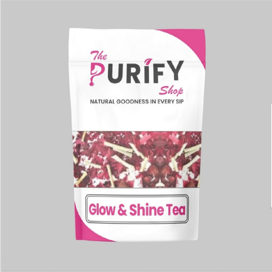 Glow & Shine Tea