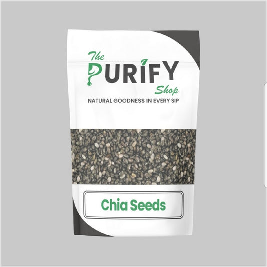 Chia Seeds