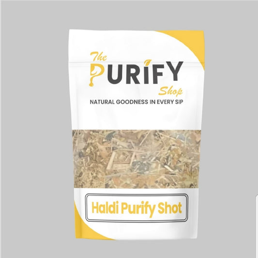 Haldi Purify Shot