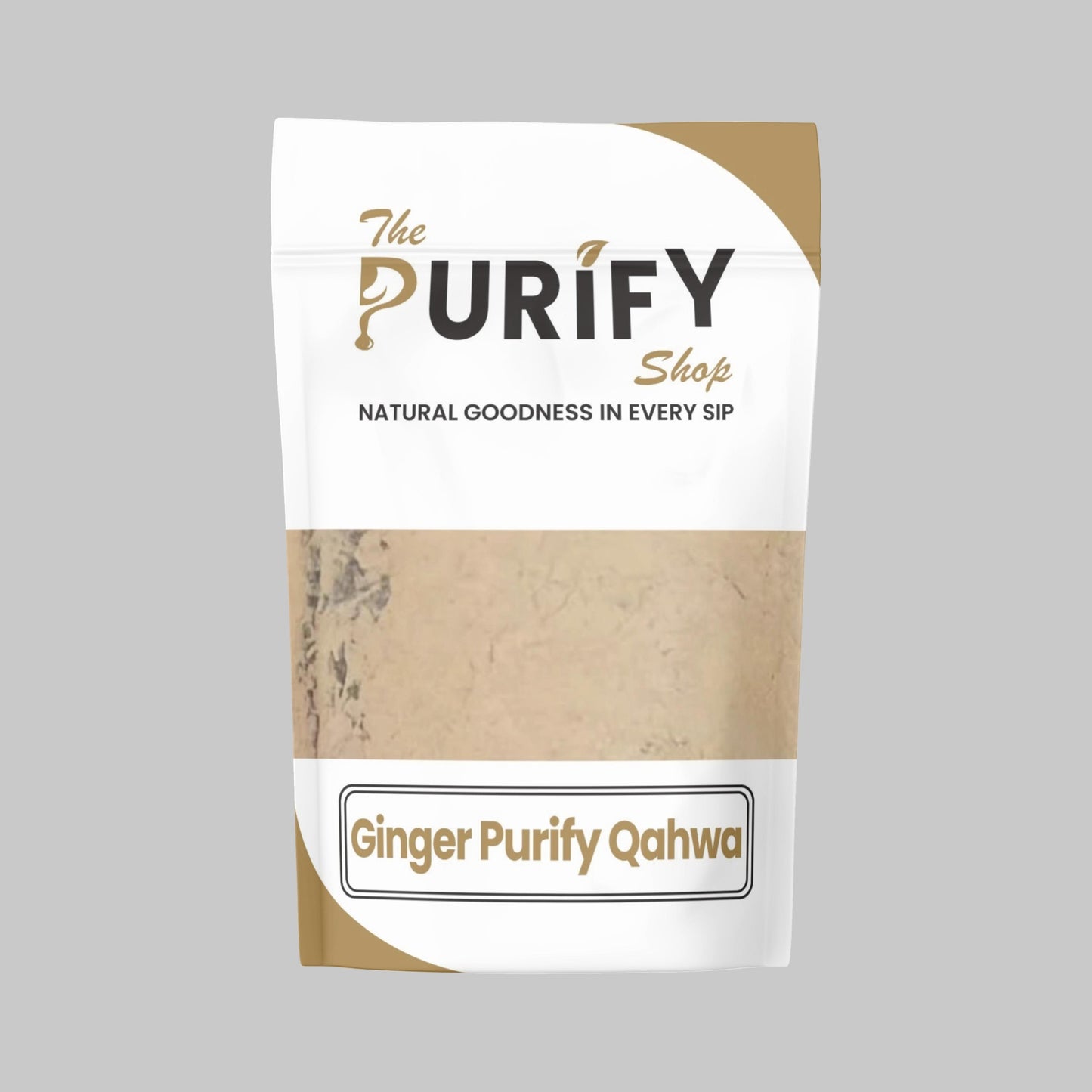 Ginger Purify Qahwa